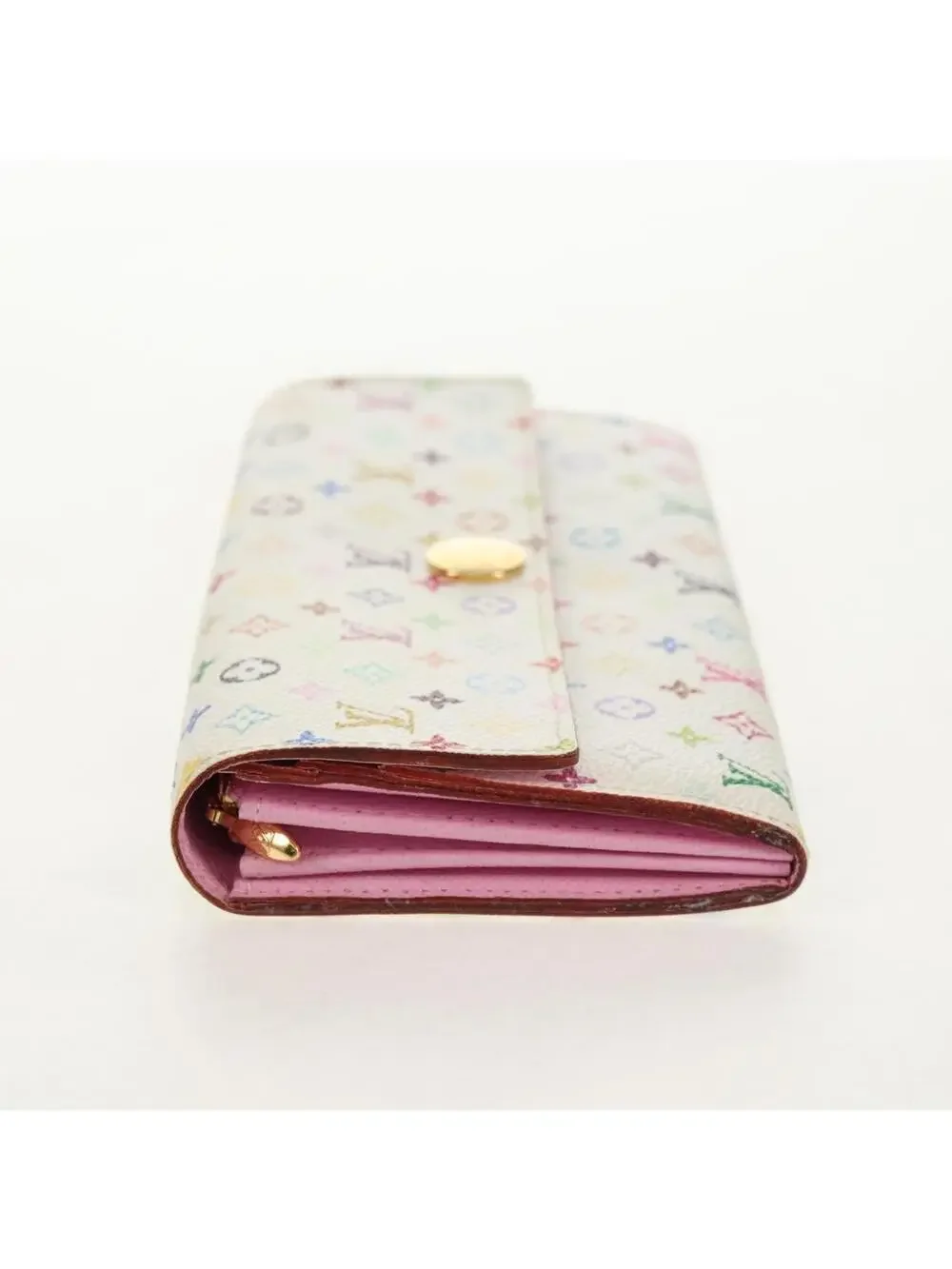 Louis Vuitton Multicolor Portefeuille #344468L65B